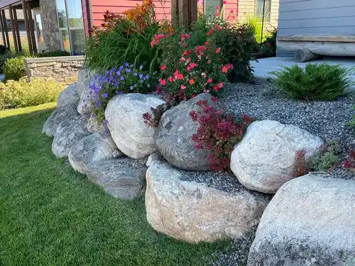 landscaping services Platte